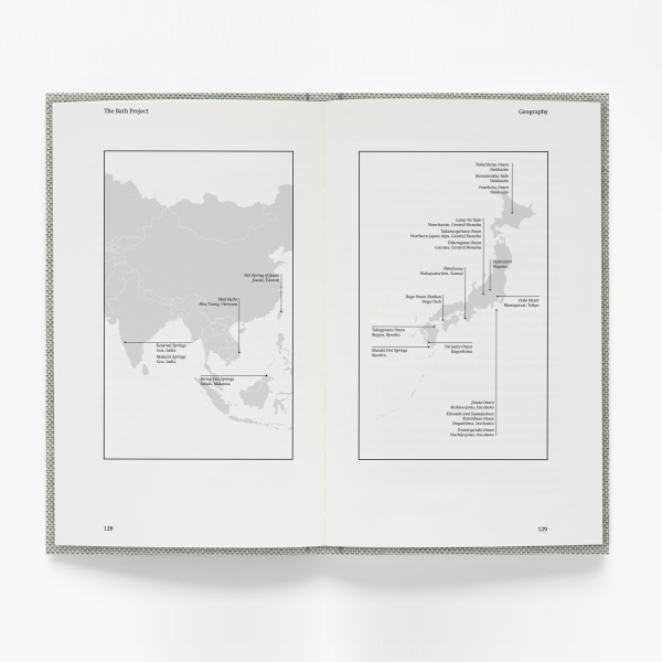 The Bath Project Book Geography