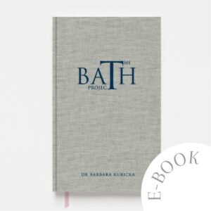 Picture of the front cover of the book - The Bath project