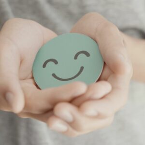 The Bath Project, wellbeing, smiley face